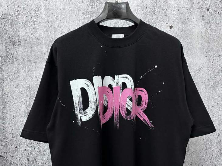 Dior T Shirts Short _SKUDiorXS-Lxetr23715428